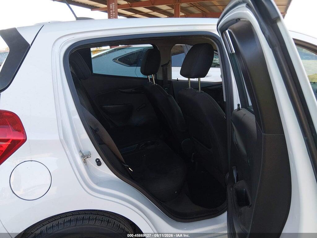 KL8CB6SA2HC701173 2017 CHEVROLET SPARK photo no. 8