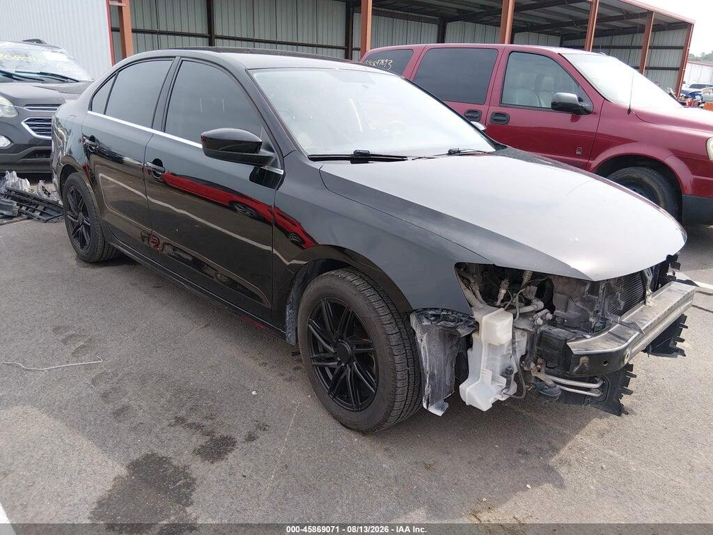 3VW2B7AJ0HM341990 2017 VOLKSWAGEN JETTA photo no. 1