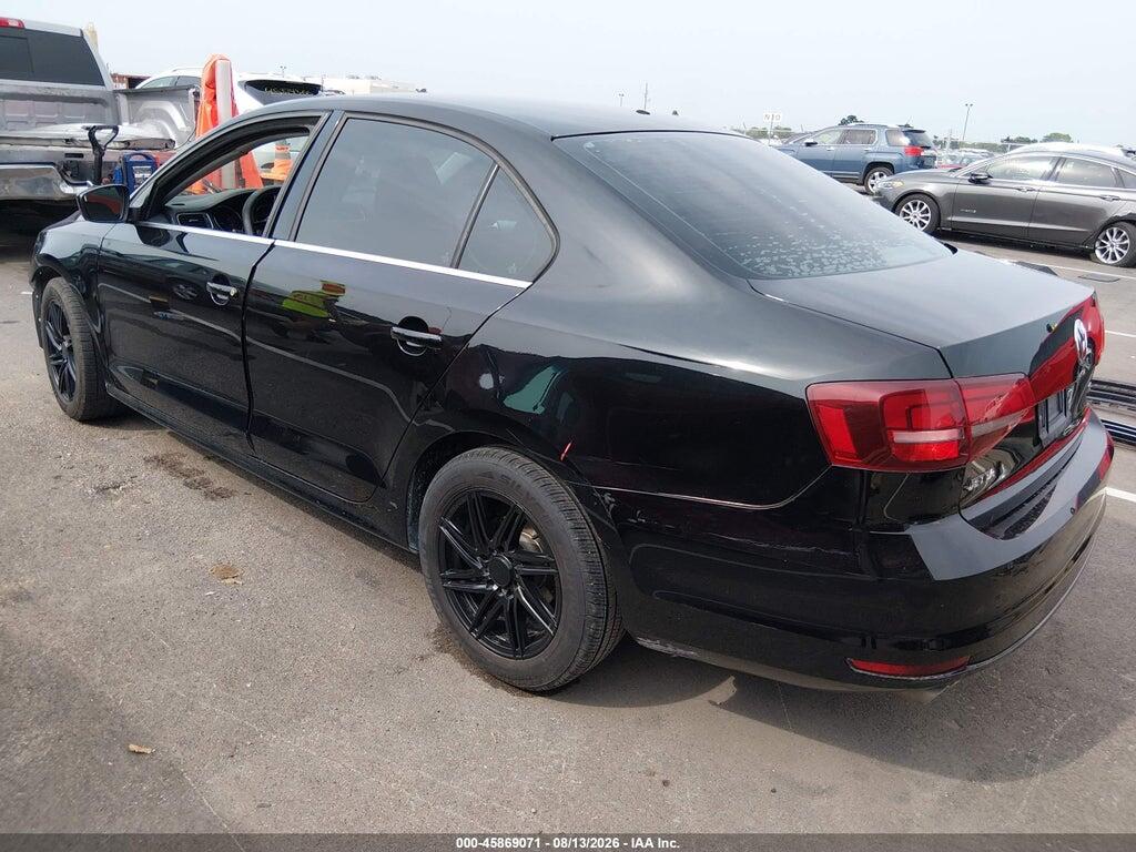3VW2B7AJ0HM341990 2017 VOLKSWAGEN JETTA photo no. 3