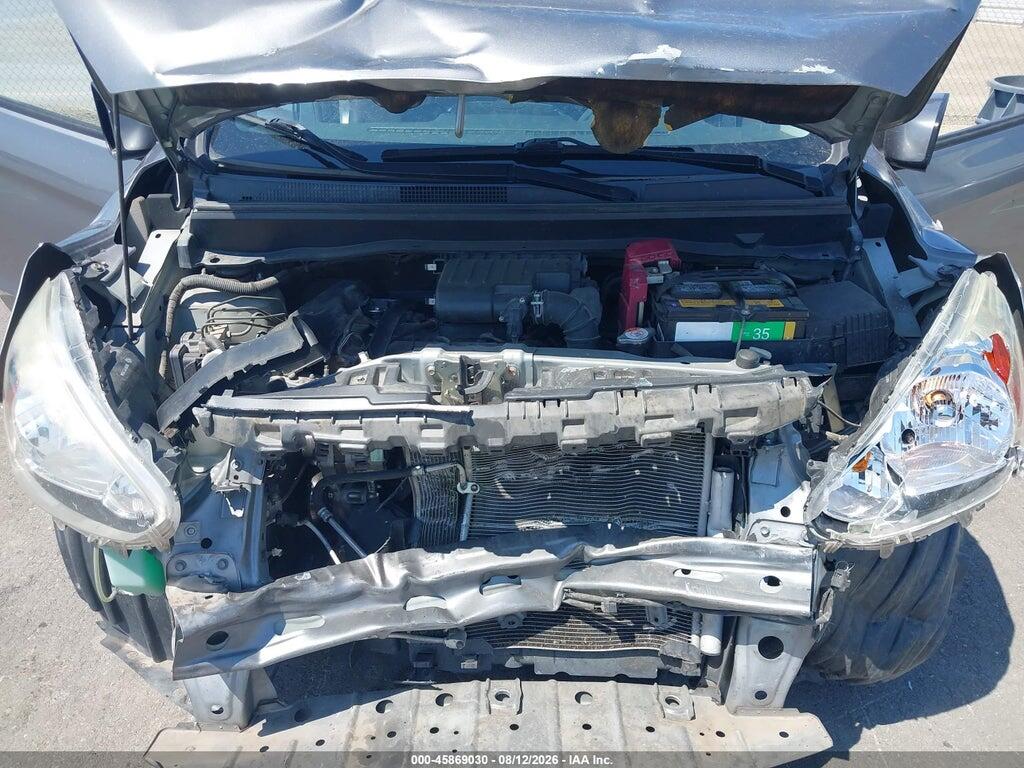 ML32A3HJ1HH017247 2017 MITSUBISHI MIRAGE photo no. 10