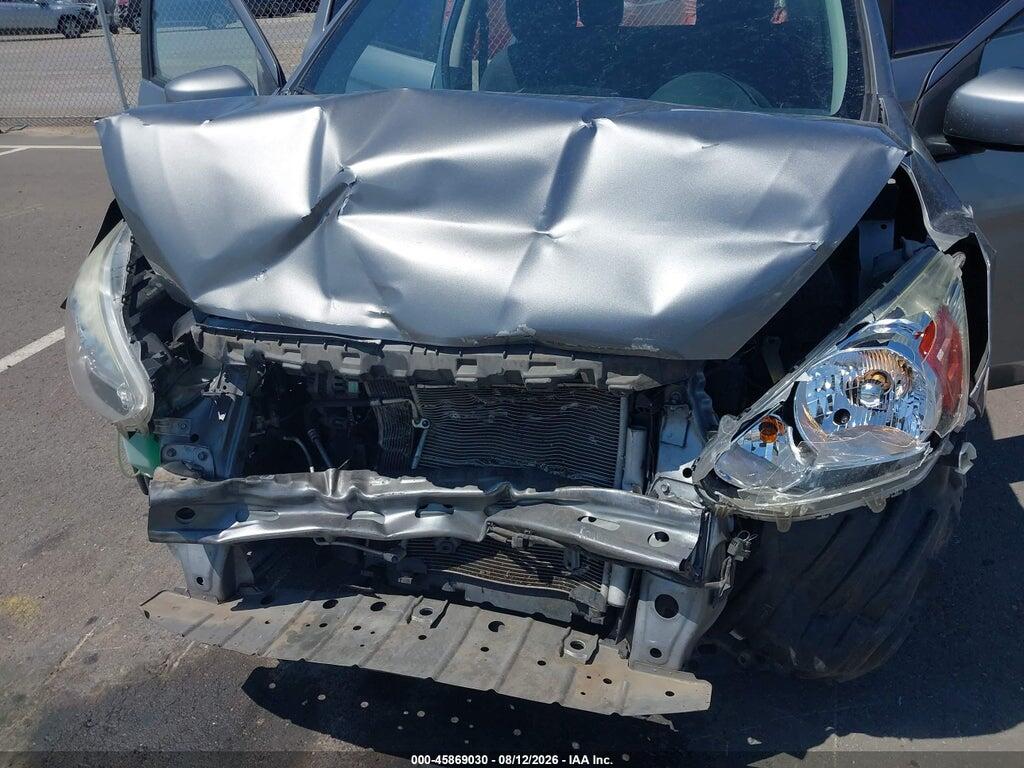 ML32A3HJ1HH017247 2017 MITSUBISHI MIRAGE photo no. 6