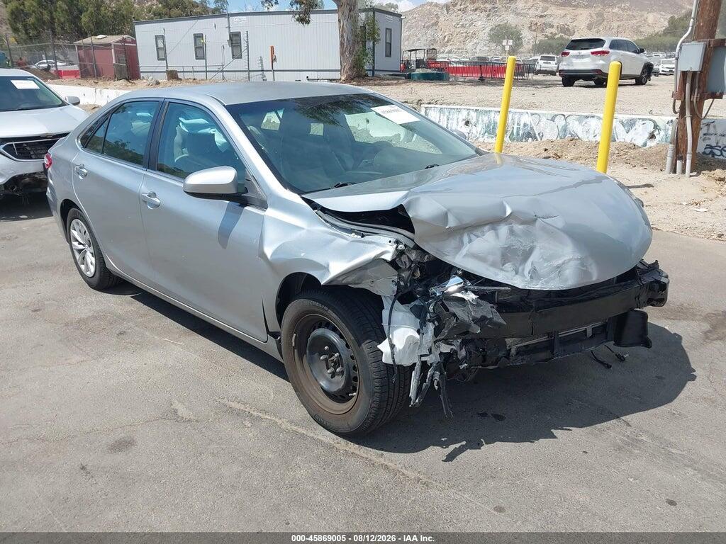 4T1BF1FK7HU807427 2017 TOYOTA CAMRY photo no. 1