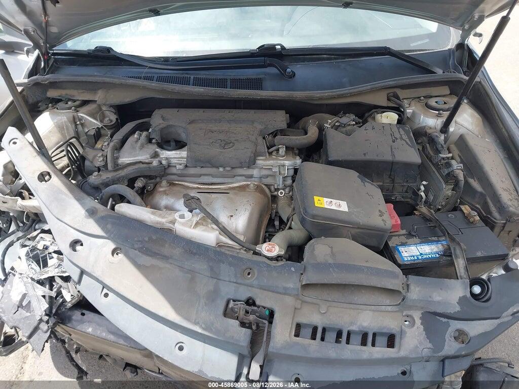4T1BF1FK7HU807427 2017 TOYOTA CAMRY photo no. 10