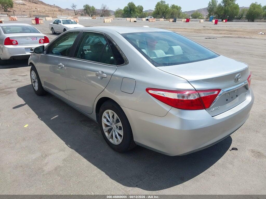 4T1BF1FK7HU807427 2017 TOYOTA CAMRY photo no. 3