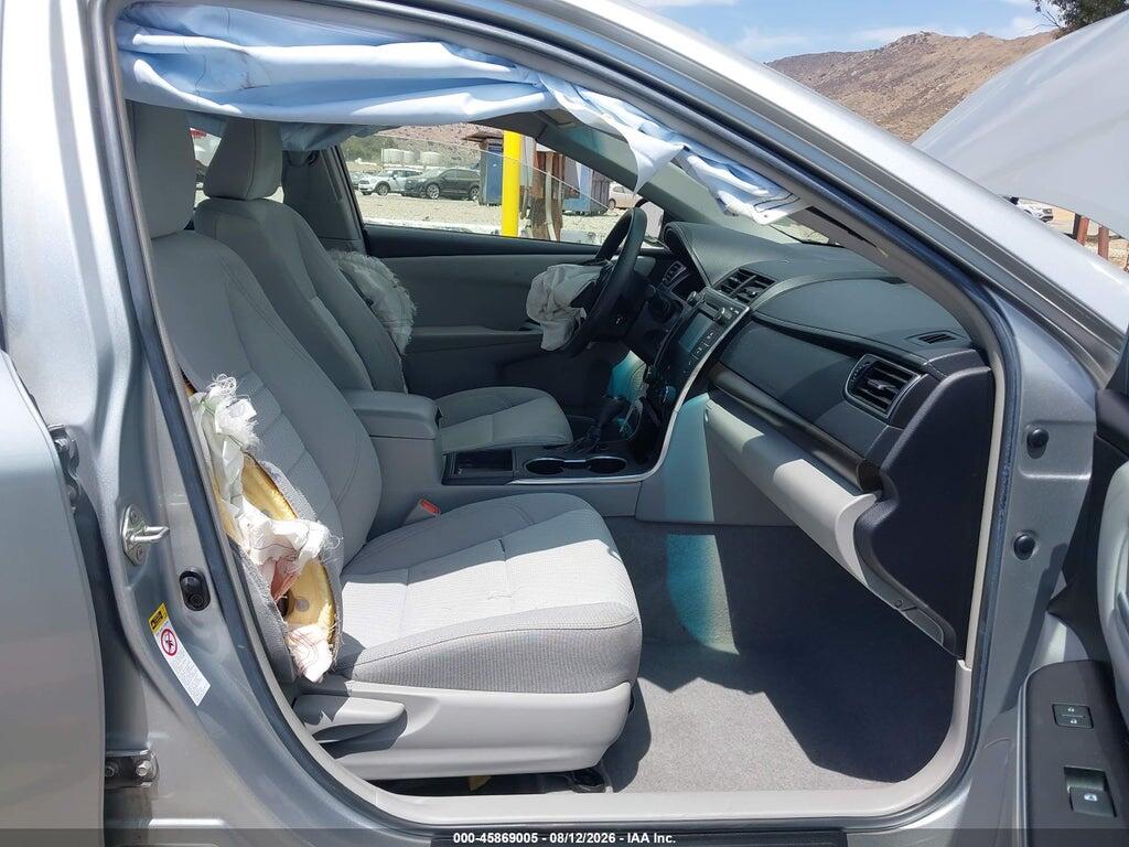 4T1BF1FK7HU807427 2017 TOYOTA CAMRY photo no. 5