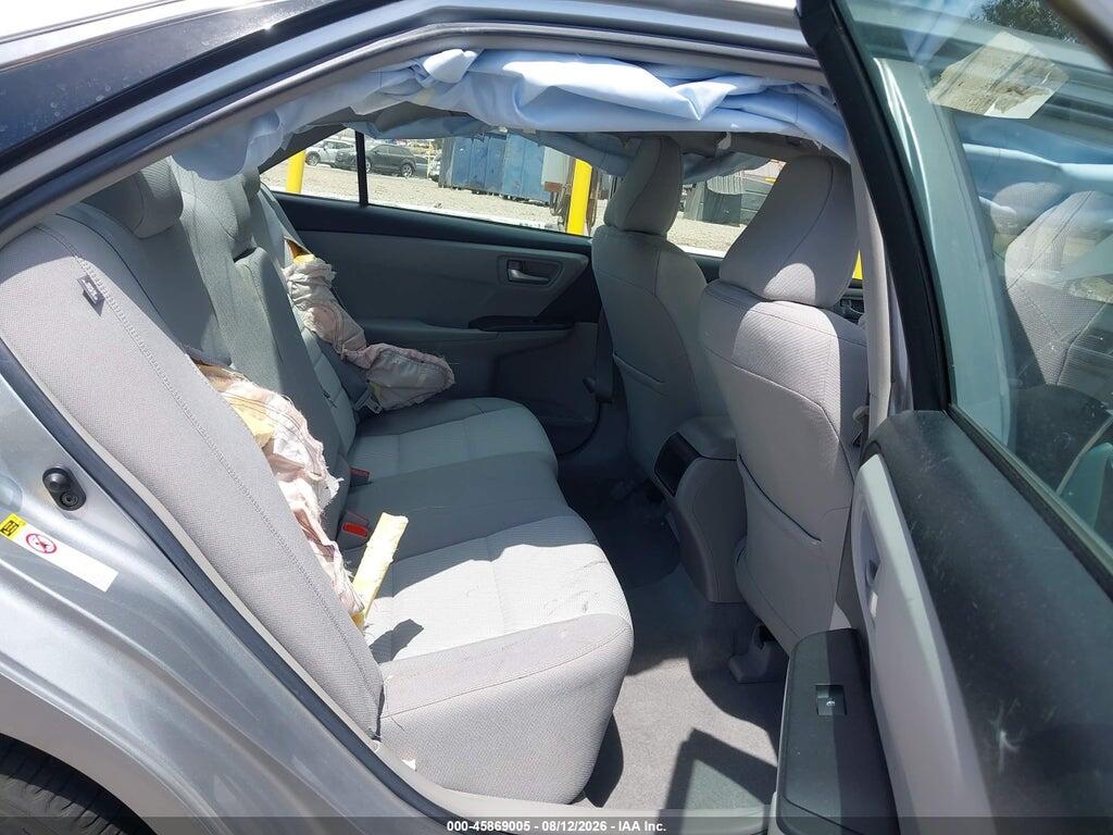 4T1BF1FK7HU807427 2017 TOYOTA CAMRY photo no. 8