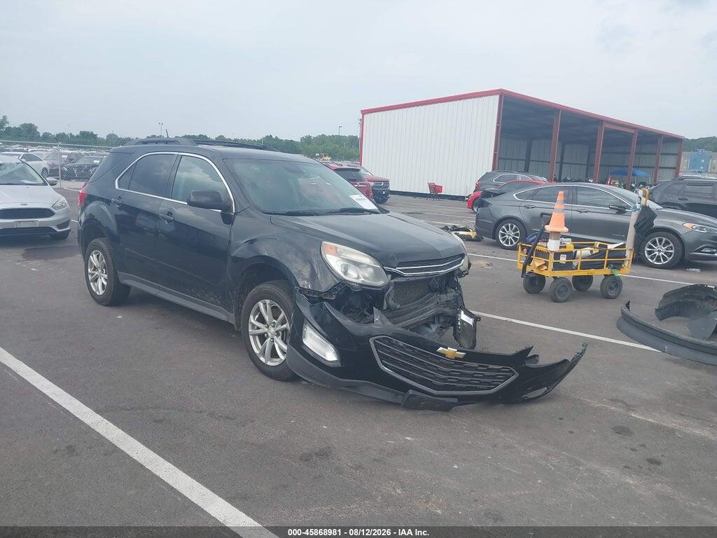 2GNFLFEK2H6310675 2017 CHEVROLET EQUINOX photo no. 1