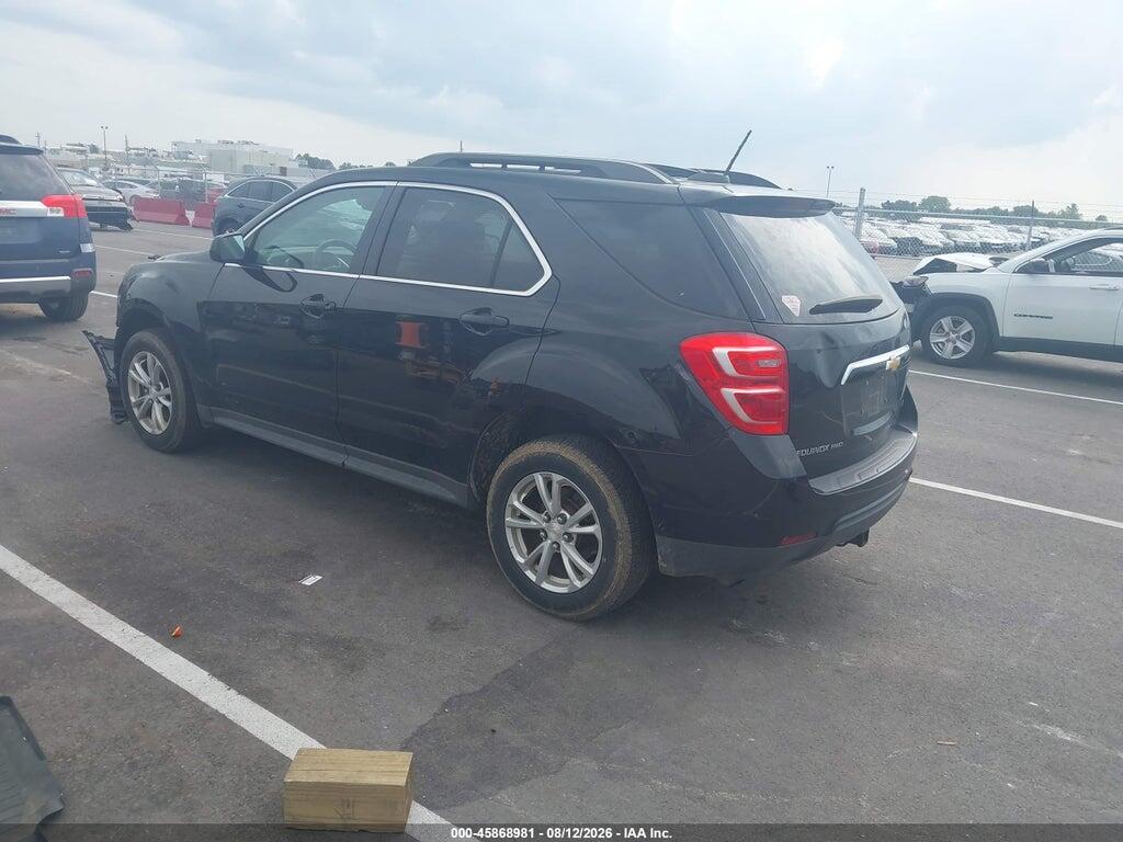 2GNFLFEK2H6310675 2017 CHEVROLET EQUINOX photo no. 3