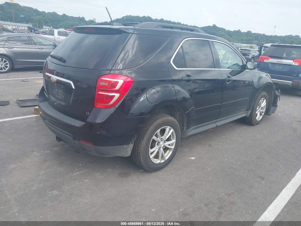 2GNFLFEK2H6310675 2017 CHEVROLET EQUINOX photo no. 4