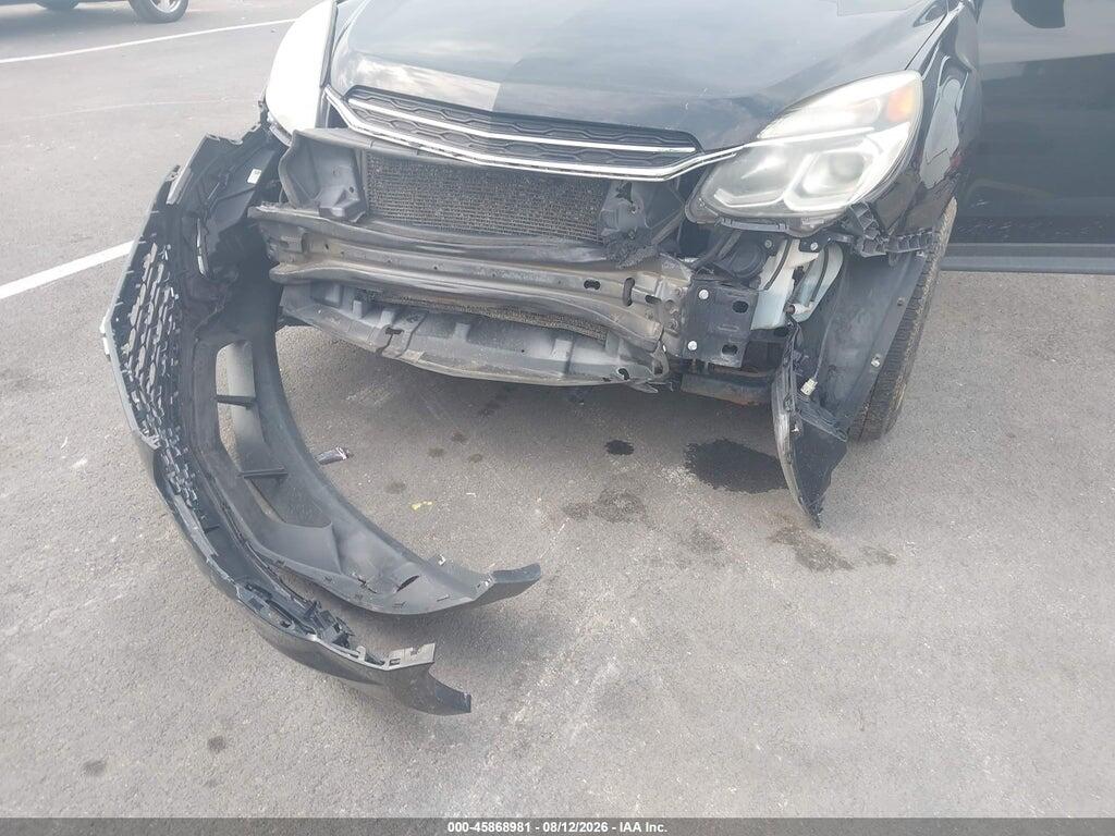 2GNFLFEK2H6310675 2017 CHEVROLET EQUINOX photo no. 6