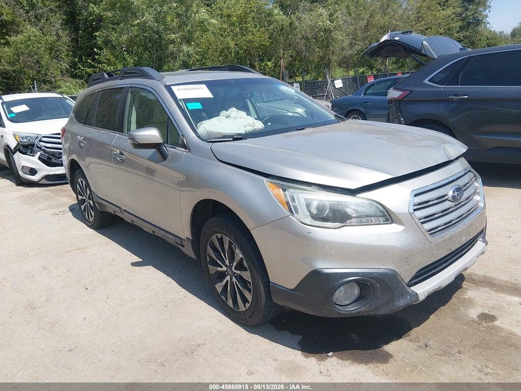 4S4BSAKC6H3260750 2017 SUBARU OUTBACK photo no. 1