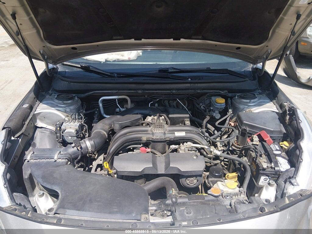 4S4BSAKC6H3260750 2017 SUBARU OUTBACK photo no. 10