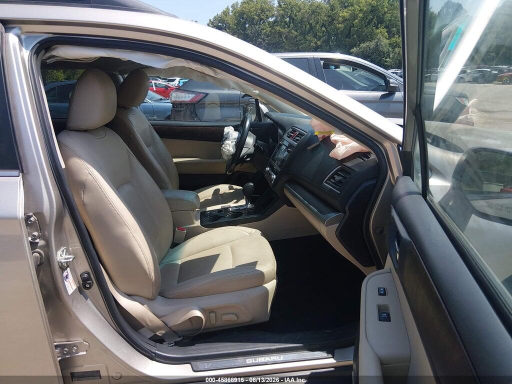 4S4BSAKC6H3260750 2017 SUBARU OUTBACK photo no. 5