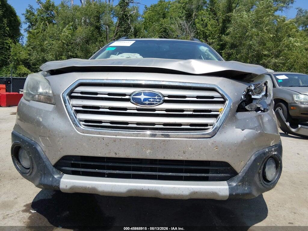 4S4BSAKC6H3260750 2017 SUBARU OUTBACK photo no. 6