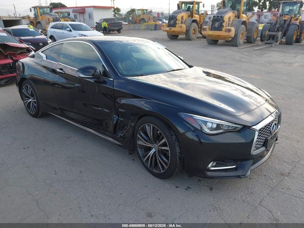 JN1EV7EK5HM360835 2017 INFINITI Q60 photo no. 1