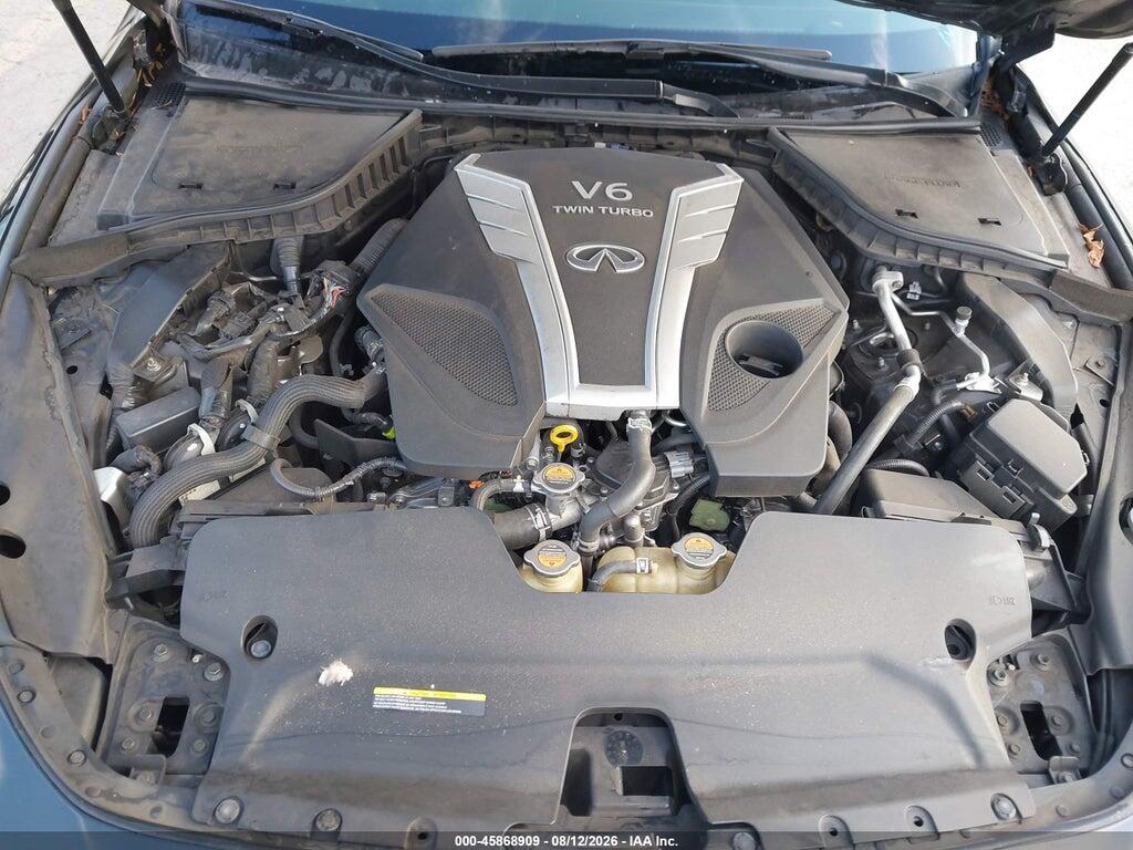 JN1EV7EK5HM360835 2017 INFINITI Q60 photo no. 10