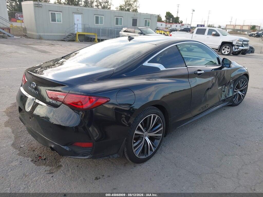 JN1EV7EK5HM360835 2017 INFINITI Q60 photo no. 4