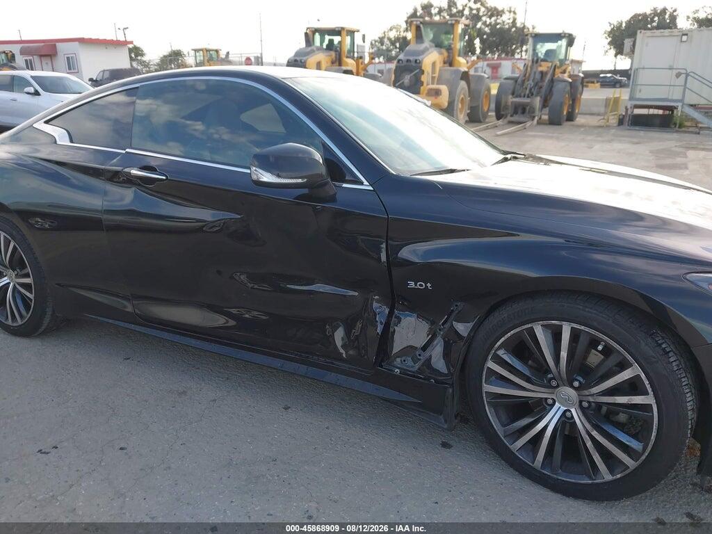 JN1EV7EK5HM360835 2017 INFINITI Q60 photo no. 6