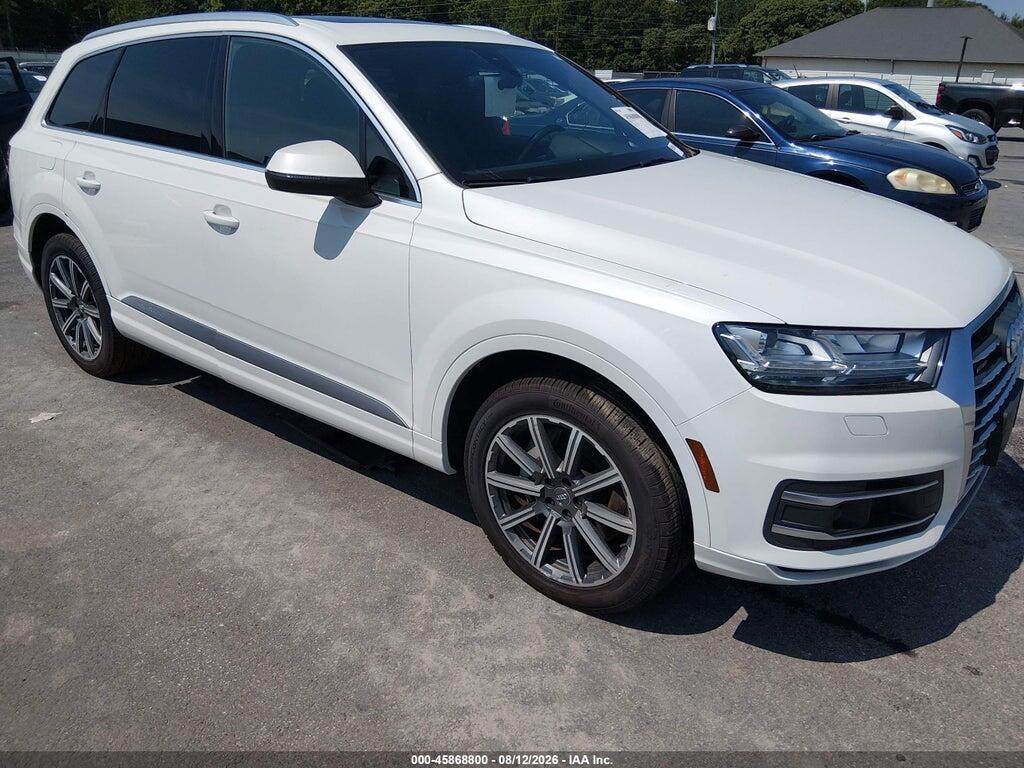 WA1VAAF77HD029930 2017 AUDI Q7 photo no. 1