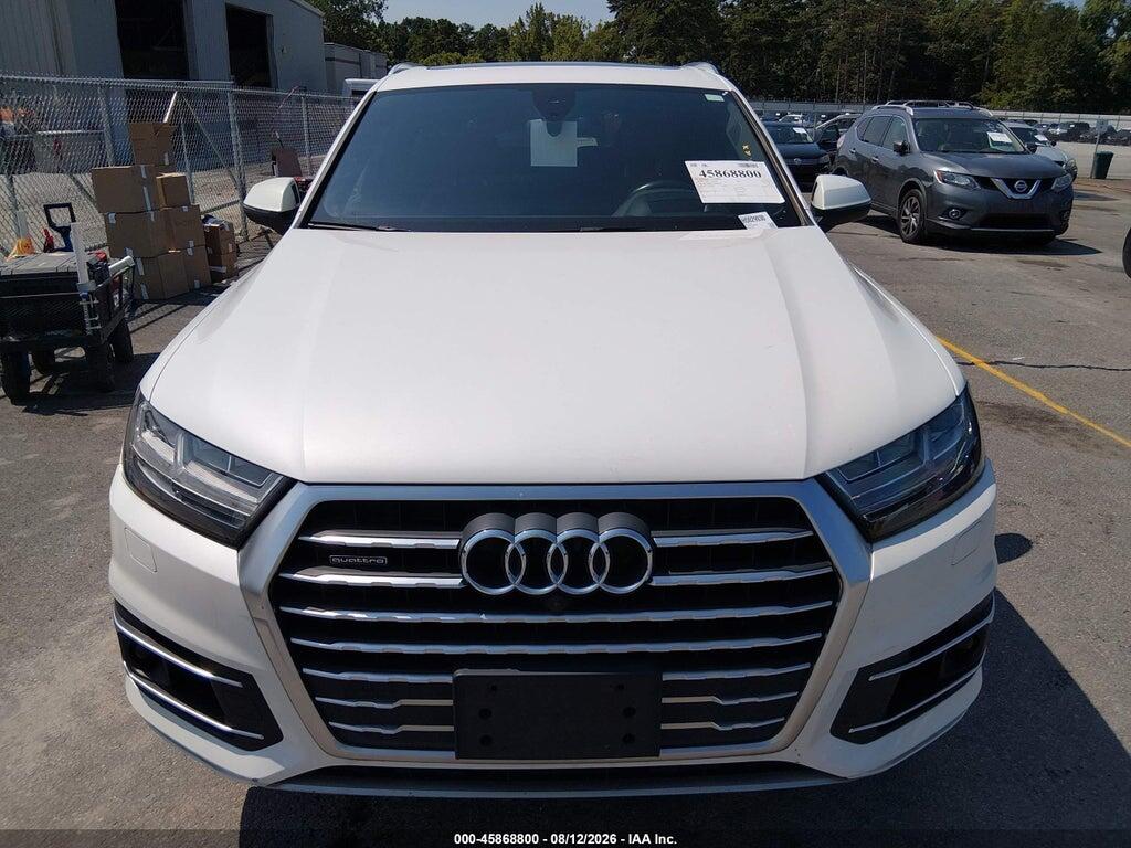 WA1VAAF77HD029930 2017 AUDI Q7 photo no. 12