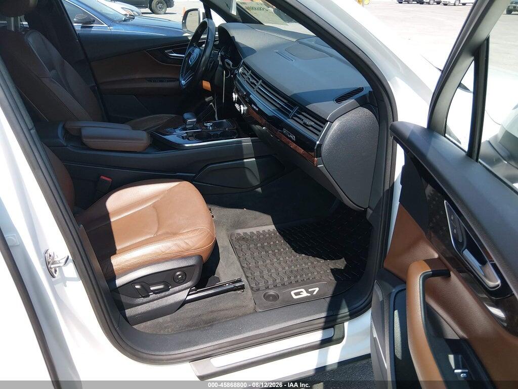 WA1VAAF77HD029930 2017 AUDI Q7 photo no. 5