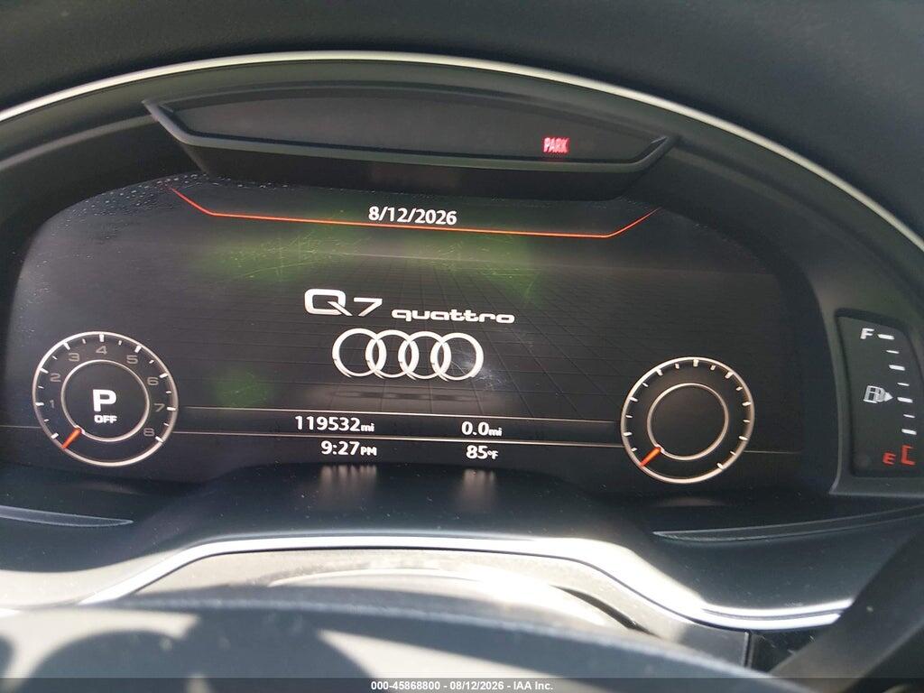 WA1VAAF77HD029930 2017 AUDI Q7 photo no. 7