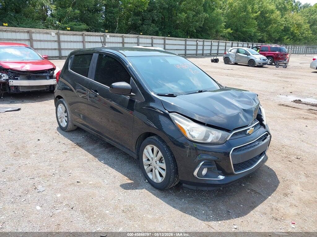 KL8CD6SAXHC773457 2017 CHEVROLET SPARK photo no. 1