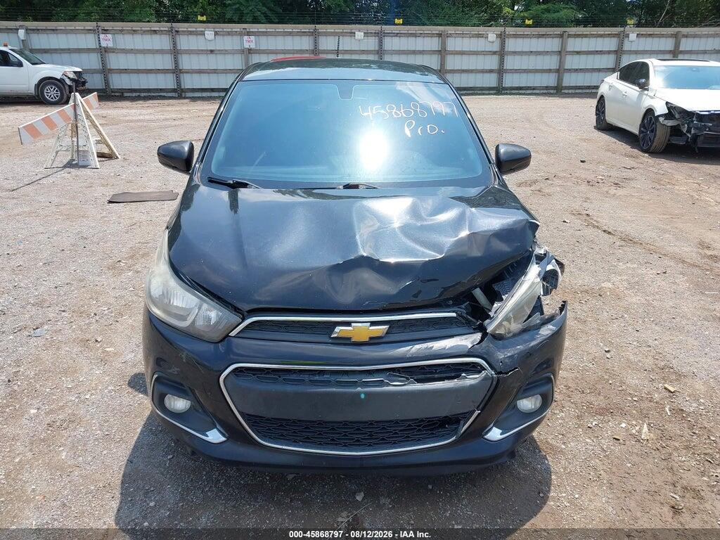 KL8CD6SAXHC773457 2017 CHEVROLET SPARK photo no. 12