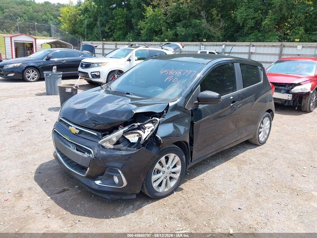 KL8CD6SAXHC773457 2017 CHEVROLET SPARK photo no. 2