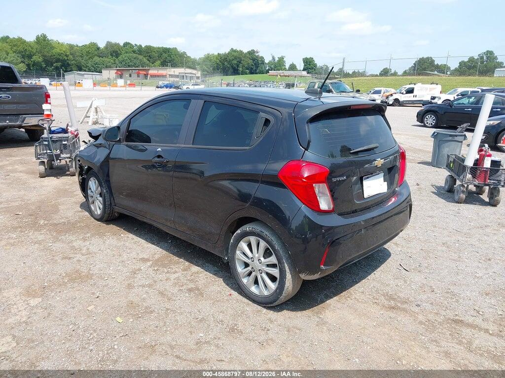 KL8CD6SAXHC773457 2017 CHEVROLET SPARK photo no. 3