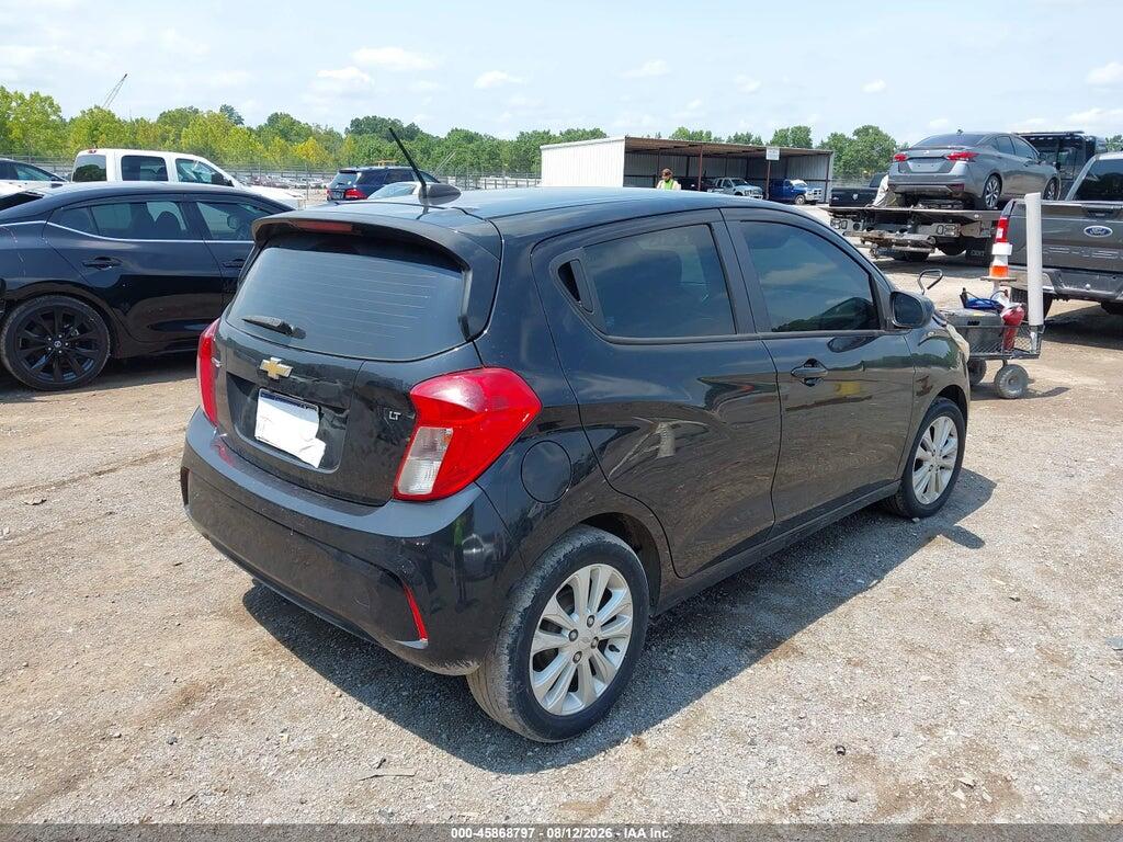 KL8CD6SAXHC773457 2017 CHEVROLET SPARK photo no. 4