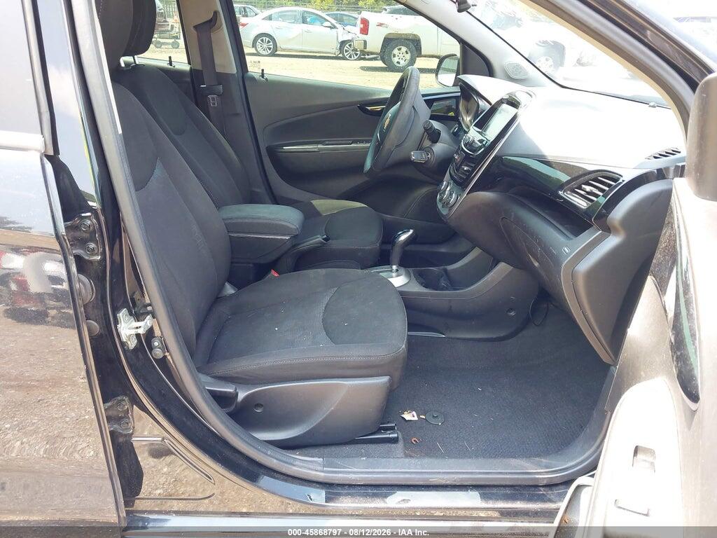 KL8CD6SAXHC773457 2017 CHEVROLET SPARK photo no. 5