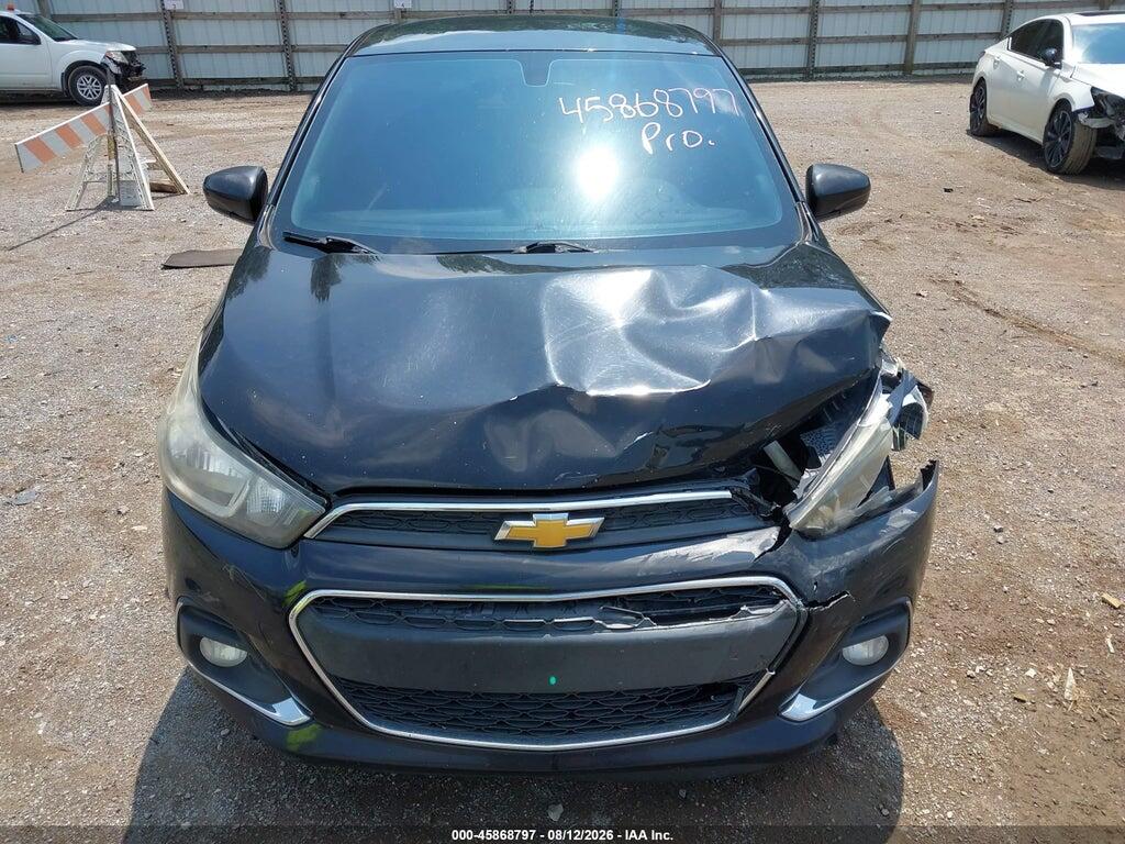KL8CD6SAXHC773457 2017 CHEVROLET SPARK photo no. 6