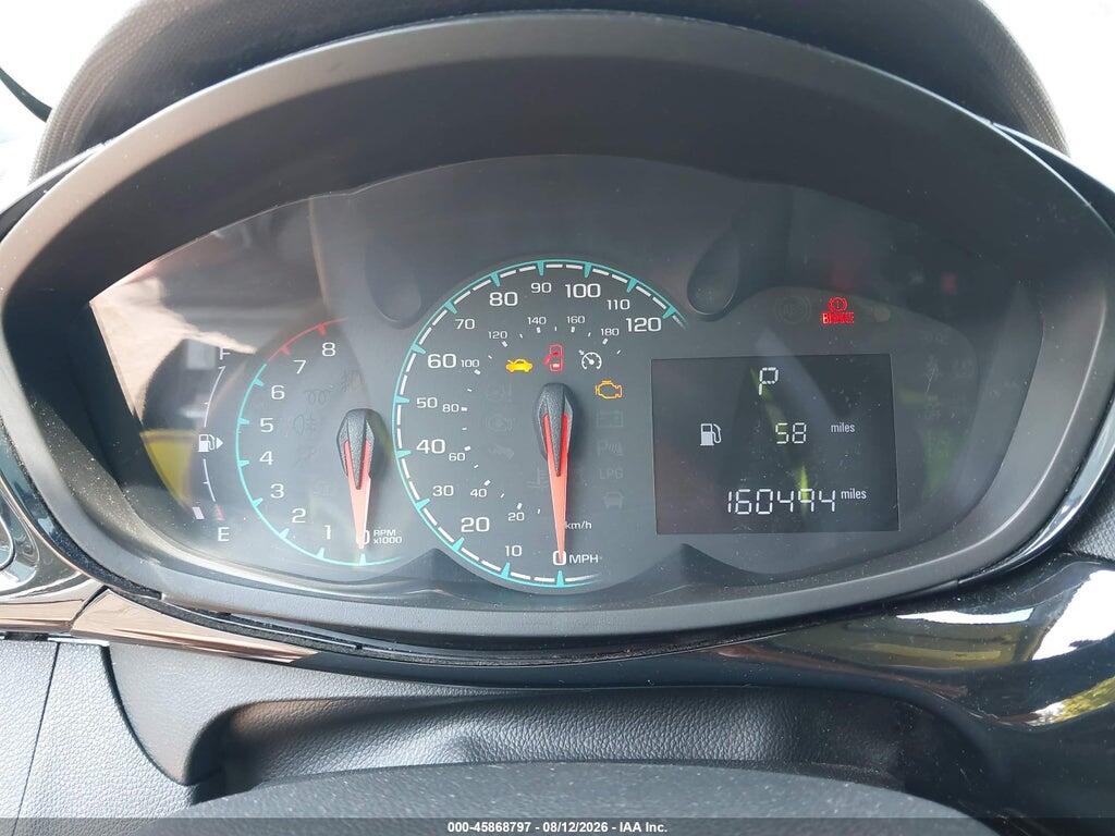 KL8CD6SAXHC773457 2017 CHEVROLET SPARK photo no. 7