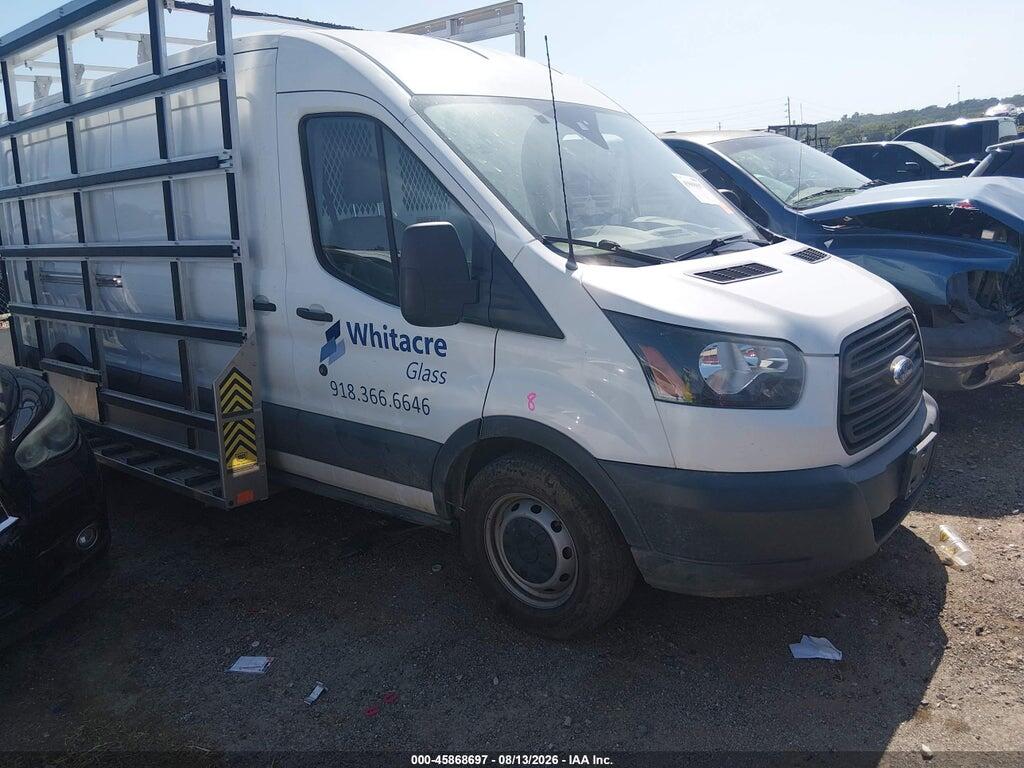 1FTYR2CG9HKA89323 2017 FORD TRANSIT-250 photo no. 1