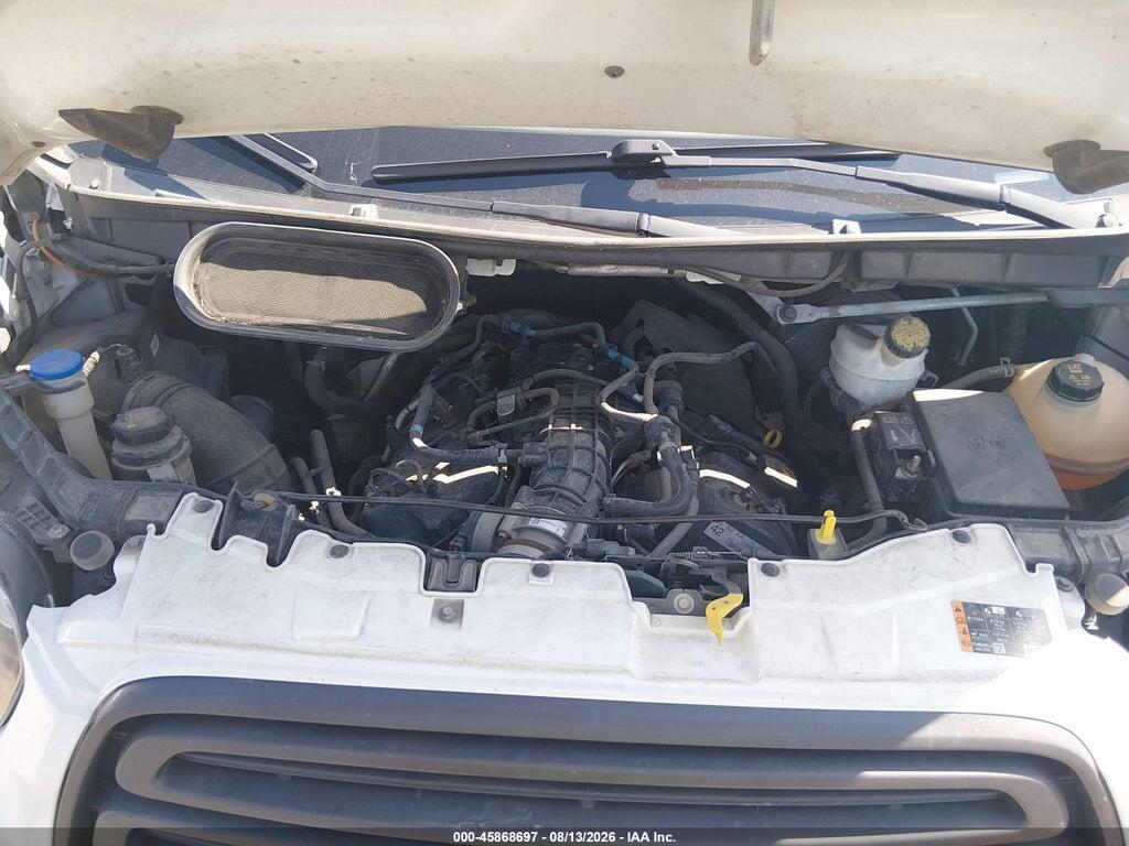 1FTYR2CG9HKA89323 2017 FORD TRANSIT-250 photo no. 10