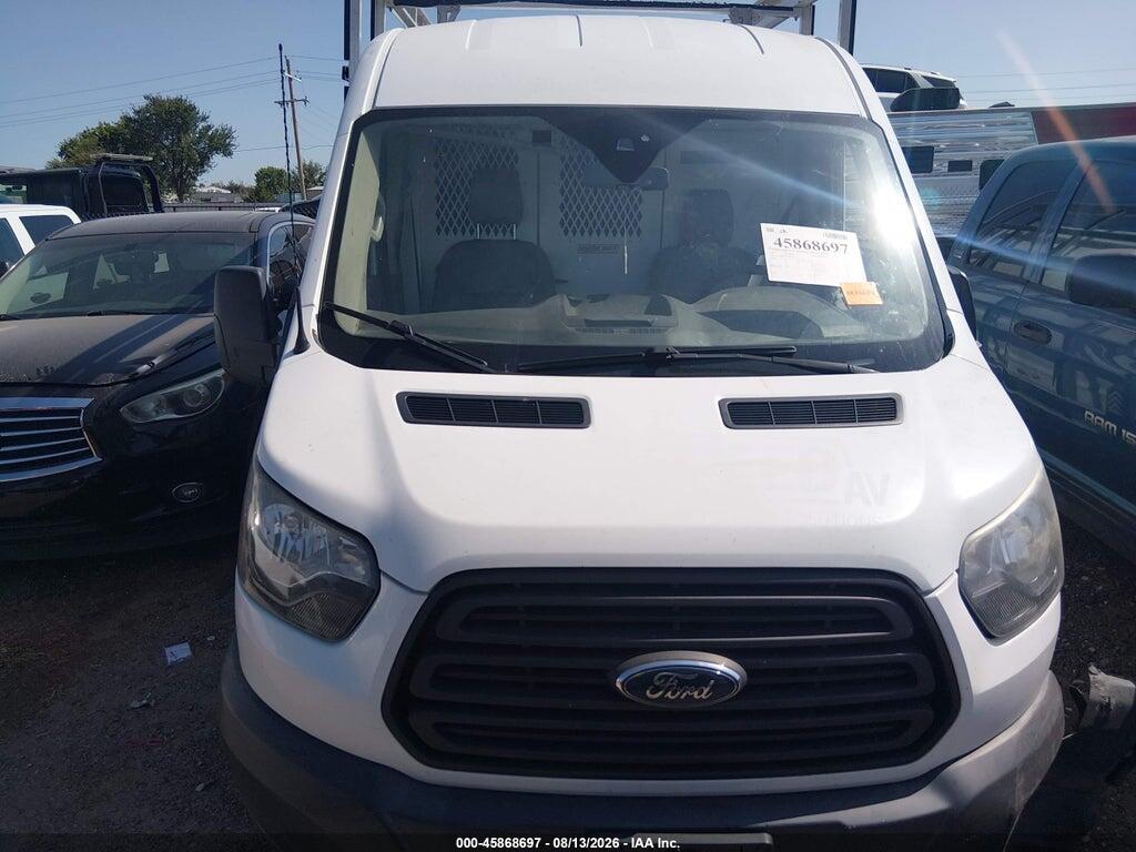 1FTYR2CG9HKA89323 2017 FORD TRANSIT-250 photo no. 12