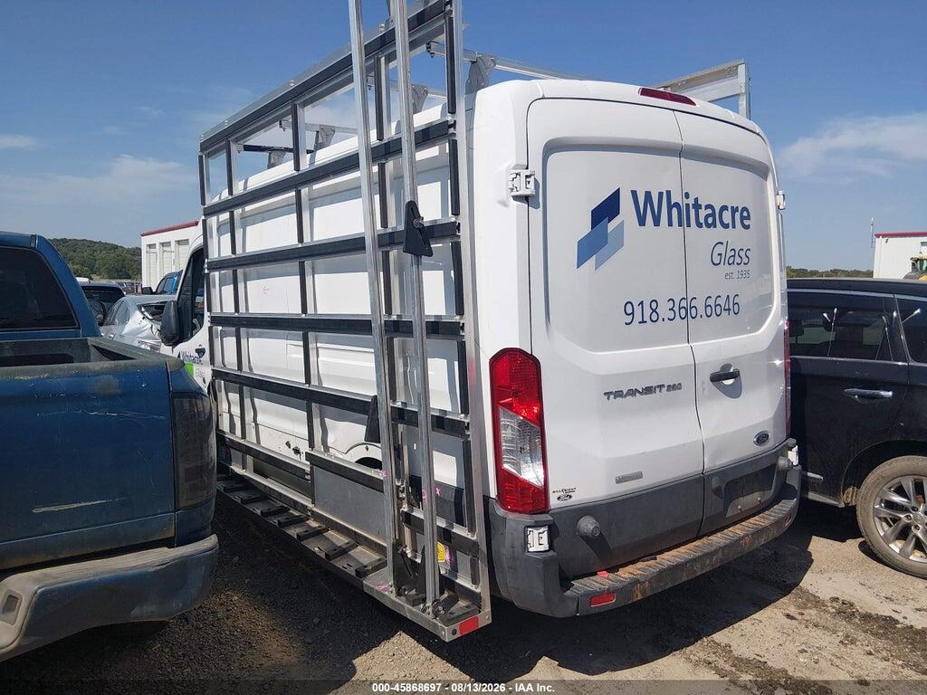 1FTYR2CG9HKA89323 2017 FORD TRANSIT-250 photo no. 3