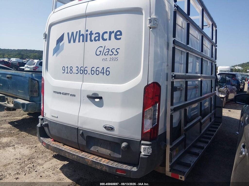 1FTYR2CG9HKA89323 2017 FORD TRANSIT-250 photo no. 4