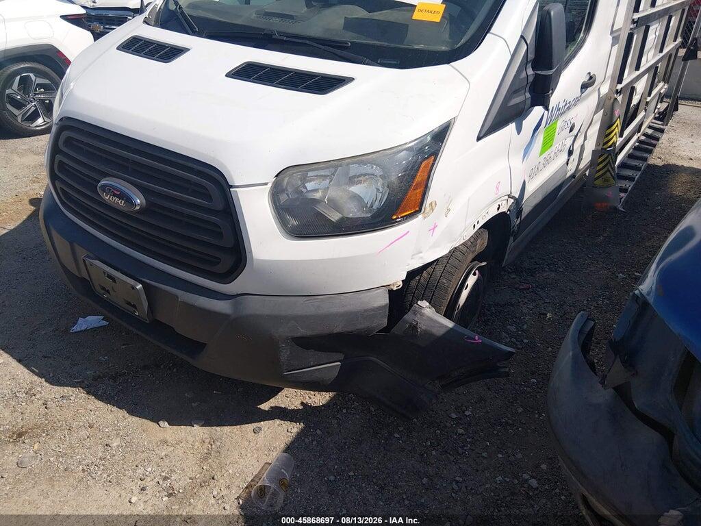 1FTYR2CG9HKA89323 2017 FORD TRANSIT-250 photo no. 6