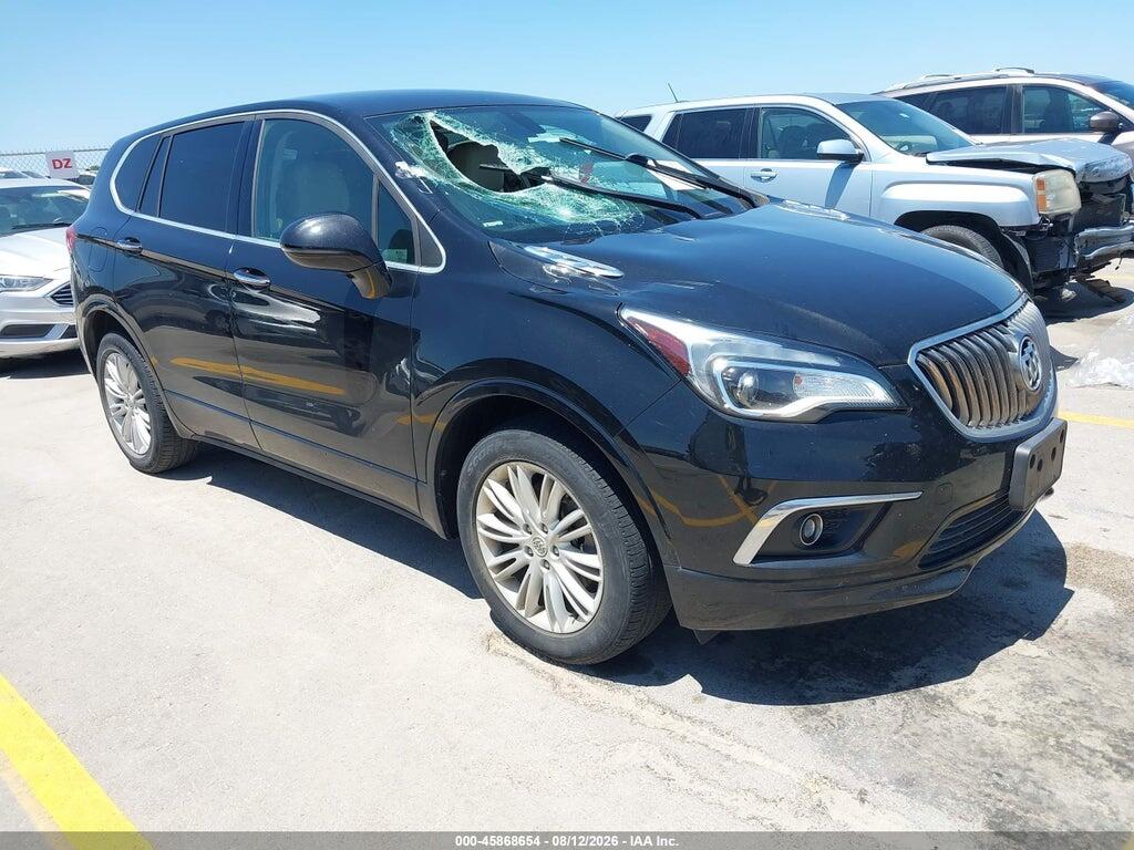 LRBFXASA1HD095575 2017 BUICK ENVISION photo no. 1