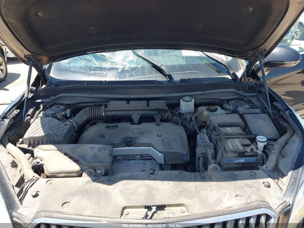 LRBFXASA1HD095575 2017 BUICK ENVISION photo no. 10