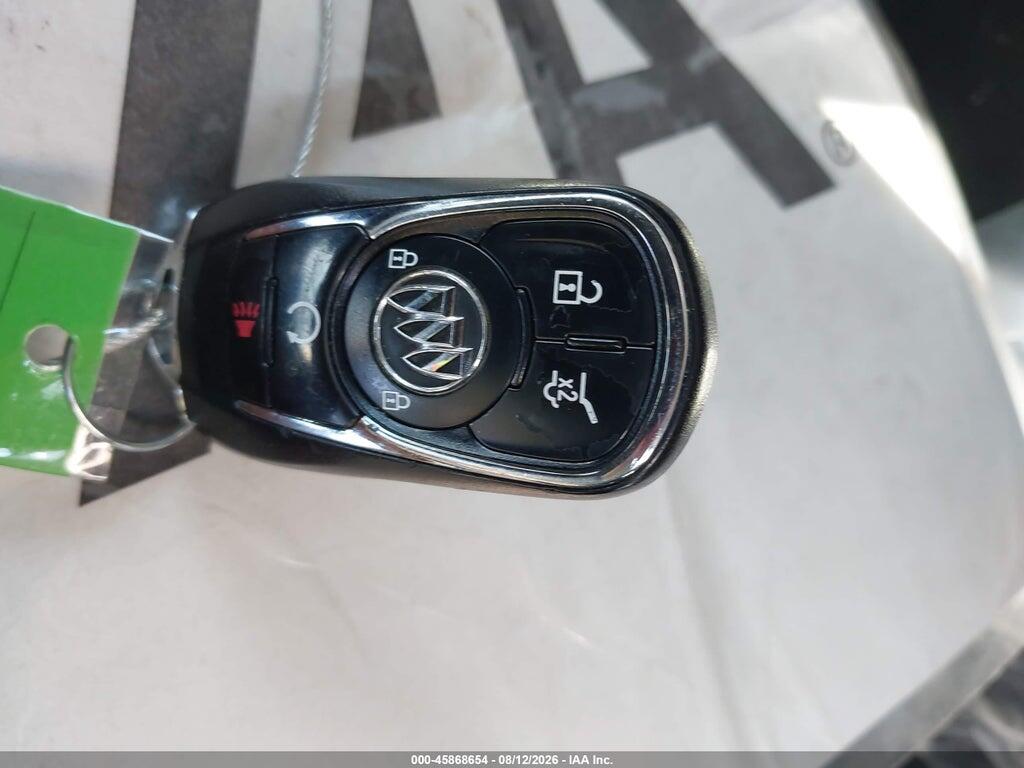 LRBFXASA1HD095575 2017 BUICK ENVISION photo no. 11