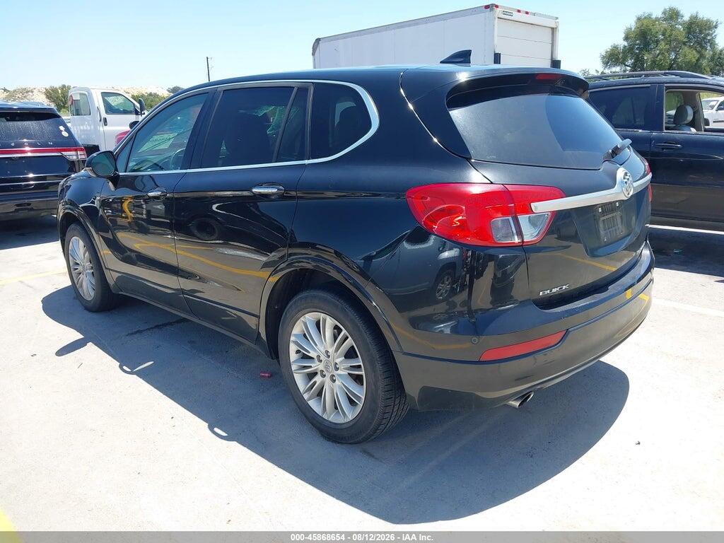 LRBFXASA1HD095575 2017 BUICK ENVISION photo no. 3