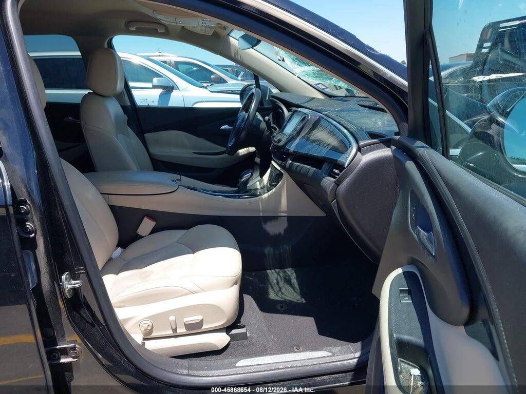 LRBFXASA1HD095575 2017 BUICK ENVISION photo no. 5