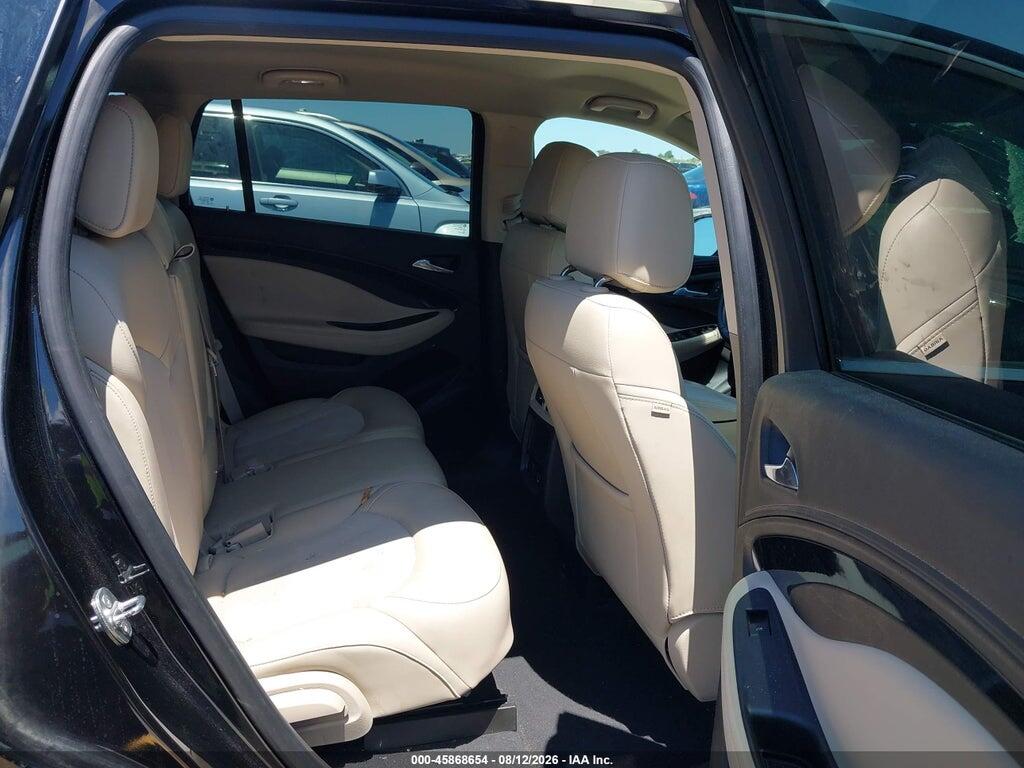 LRBFXASA1HD095575 2017 BUICK ENVISION photo no. 8