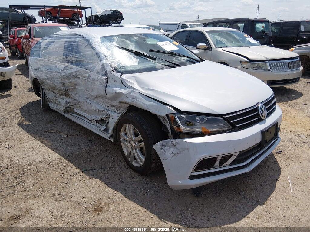 3VW2B7AJ1HM247214 2017 VOLKSWAGEN JETTA photo no. 1