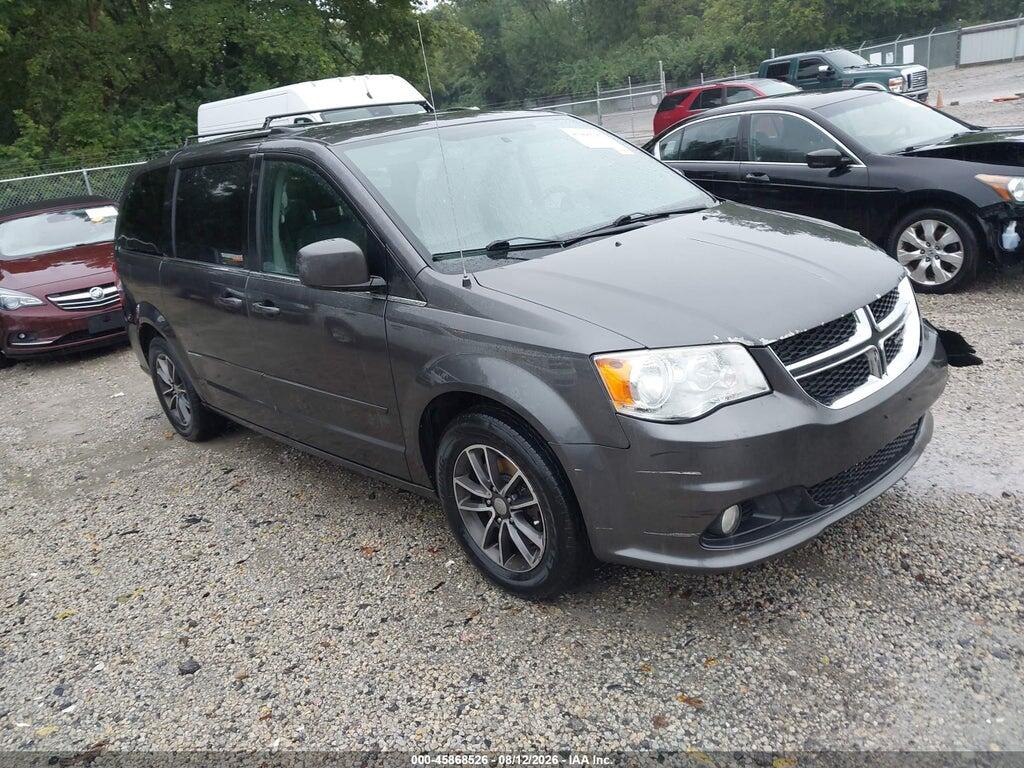 2C4RDGCG2HR589115 2017 DODGE GRAND CARAVAN photo no. 1