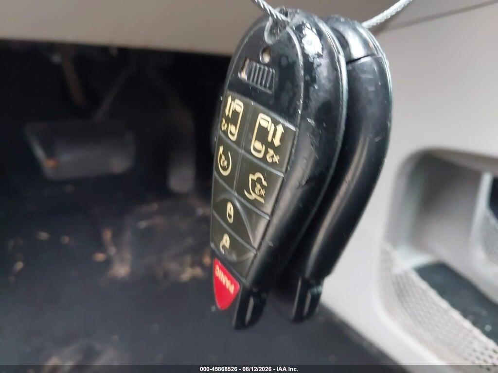 2C4RDGCG2HR589115 2017 DODGE GRAND CARAVAN photo no. 11