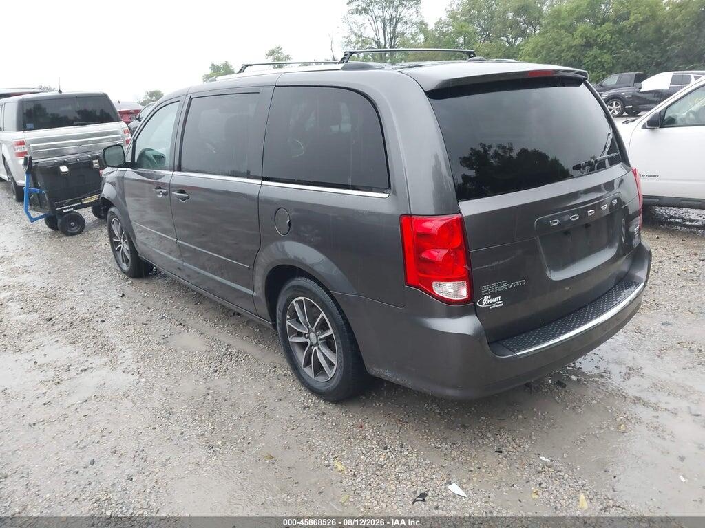 2C4RDGCG2HR589115 2017 DODGE GRAND CARAVAN photo no. 3